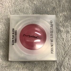 New Mac Blush